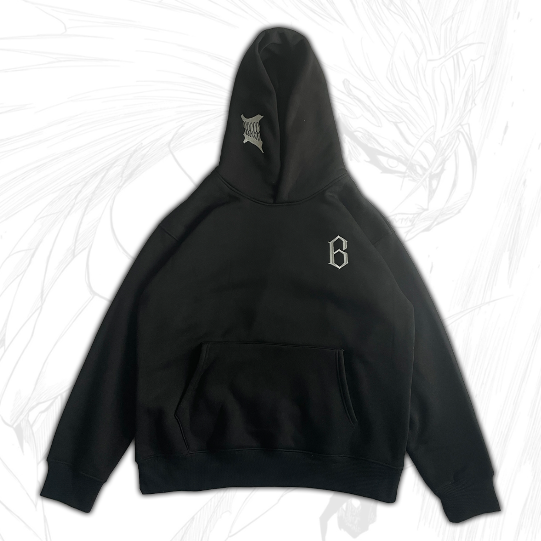 Espada Sexta Hoodie (Old)