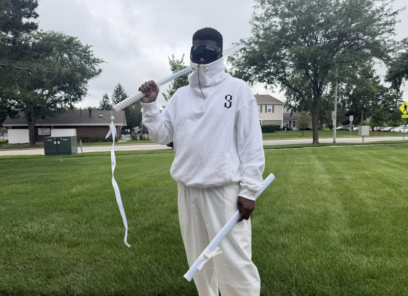 Customer photo