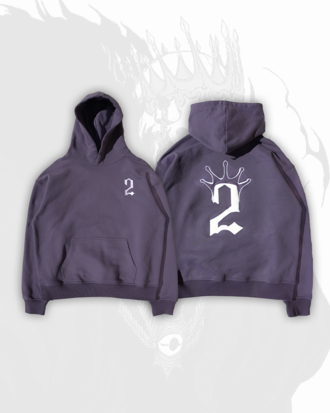Espada Segundo Hoodie – Ichigos Closet