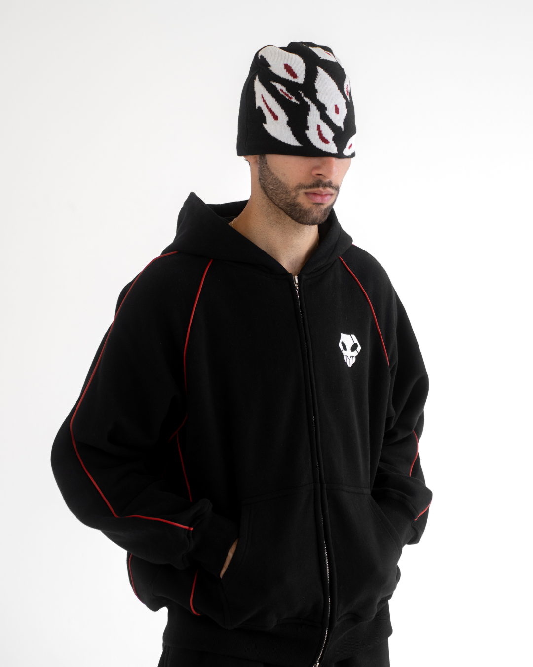Almighty Beanie (Red)