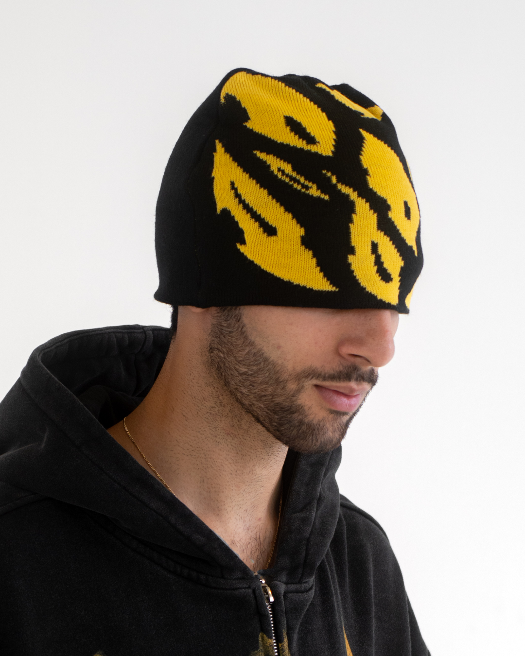 Almighty Beanie (Yellow)