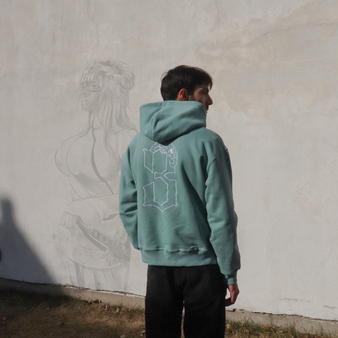 Espada Tres Hoodie