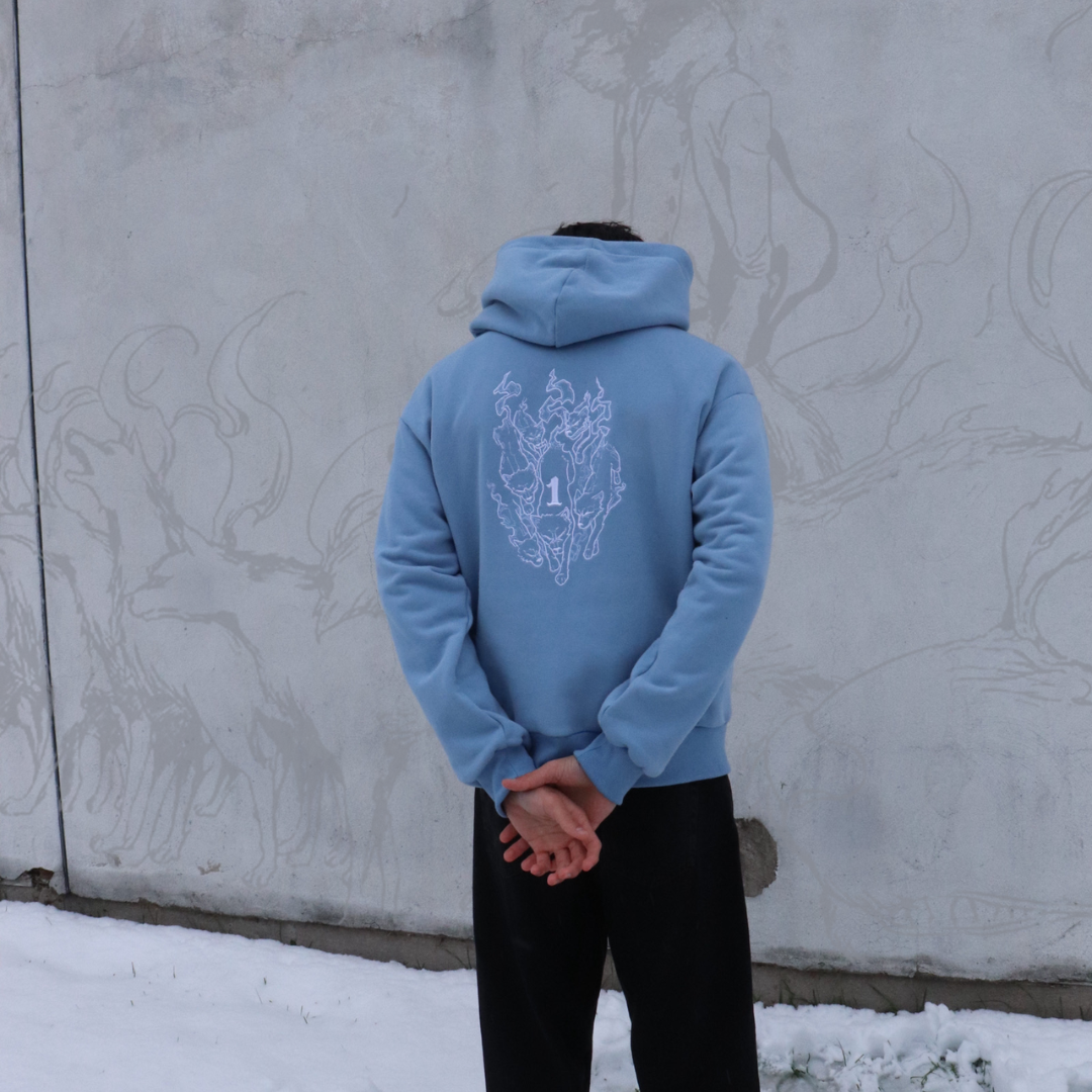 Espada Primera Hoodie