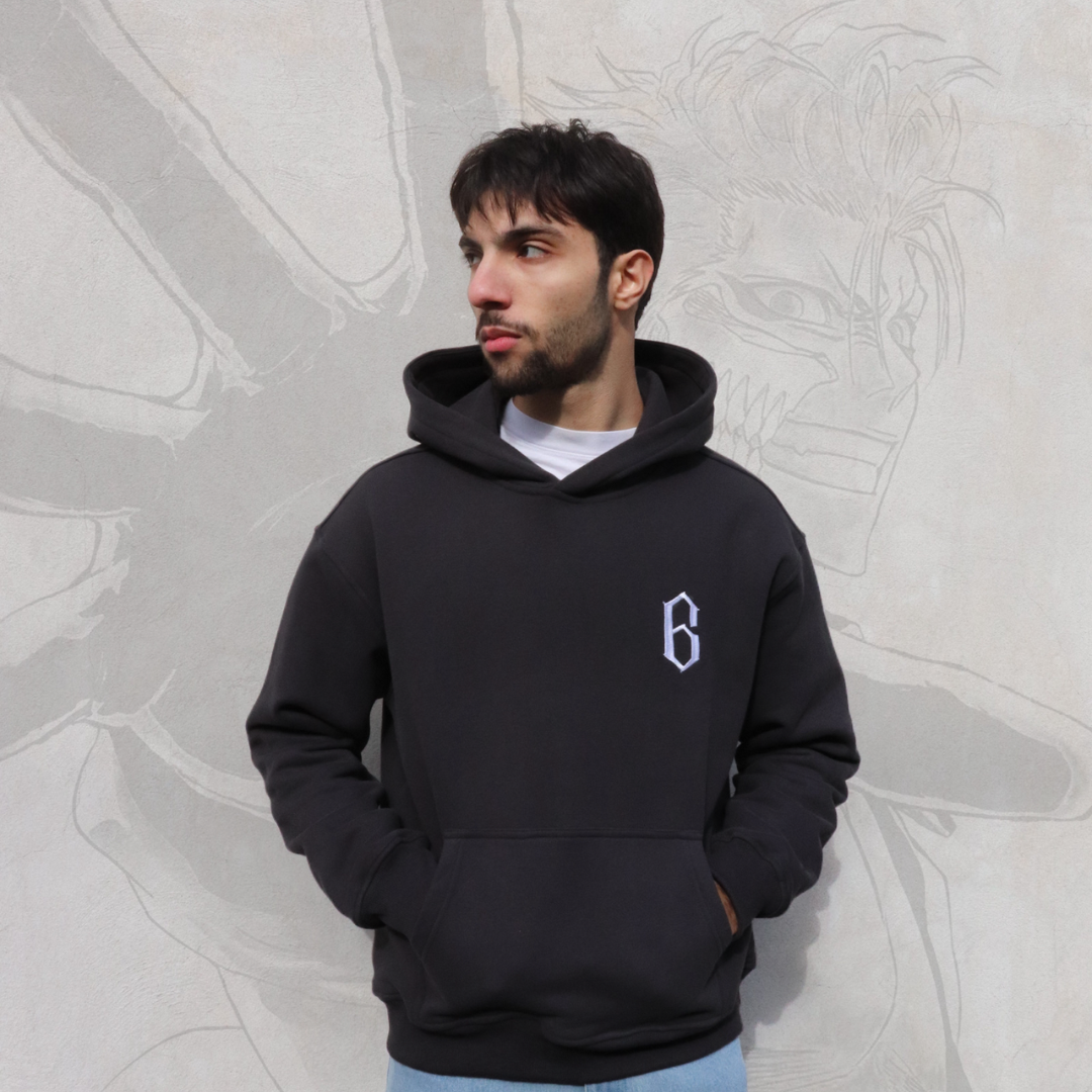 Espada Sexta Hoodie