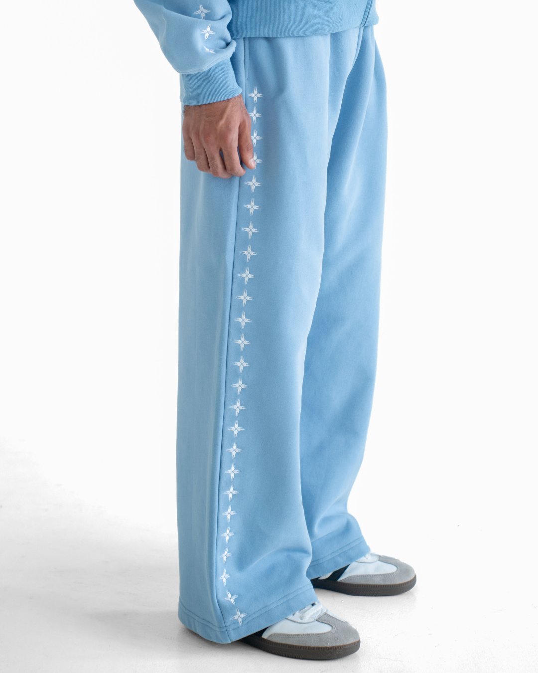 Hitsugaya Sweats