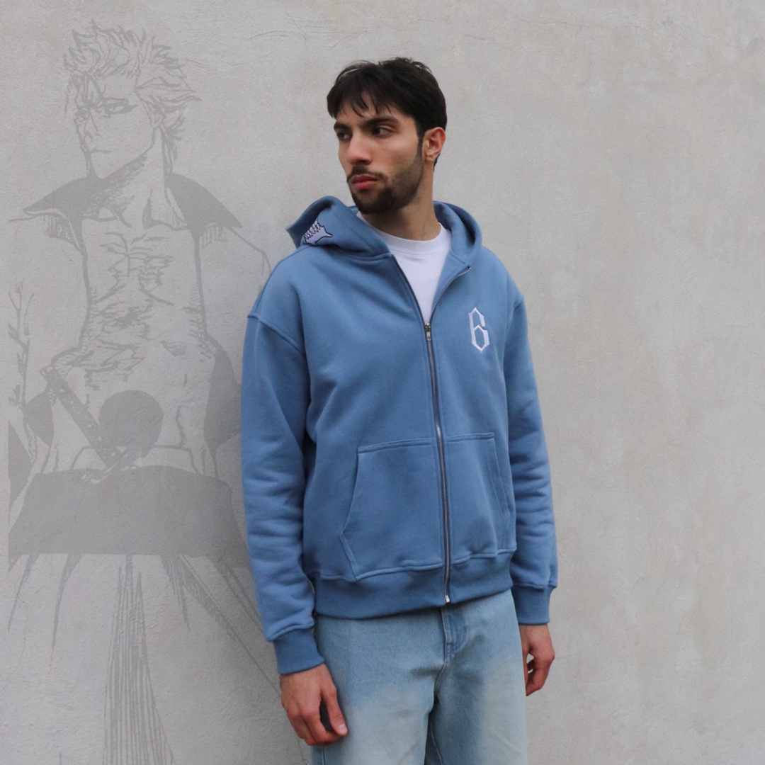 Espada Sexta Zip-Up