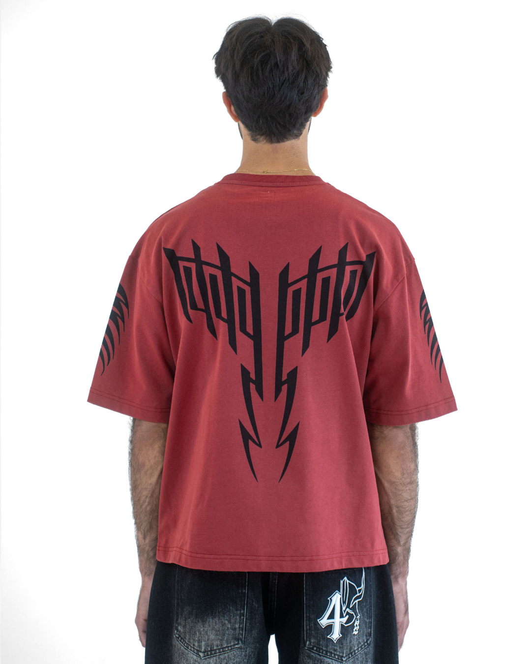 Abarai Tattoo T-Shirt