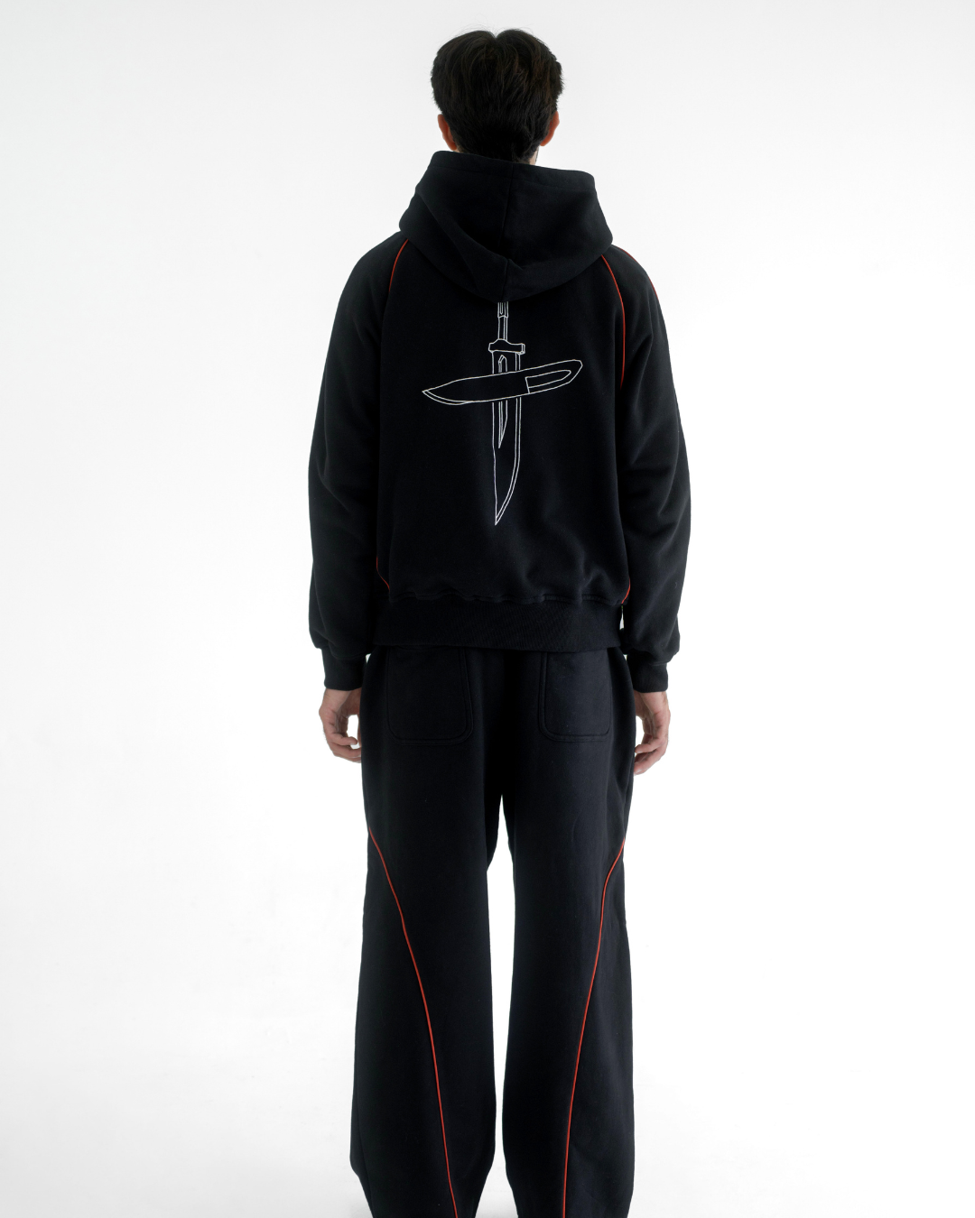 Soul Reaper Zip-Up