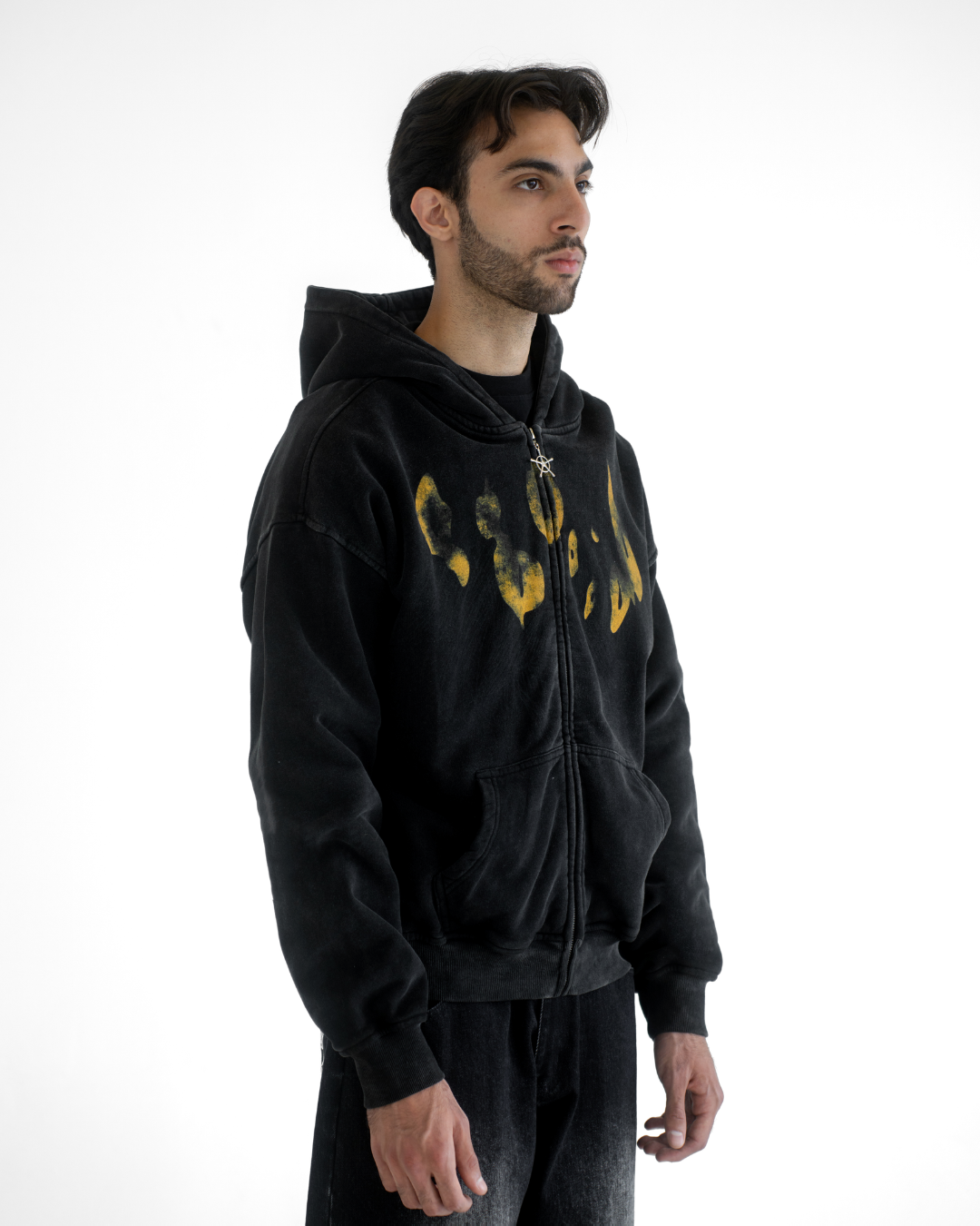 Almighty Zip-Up