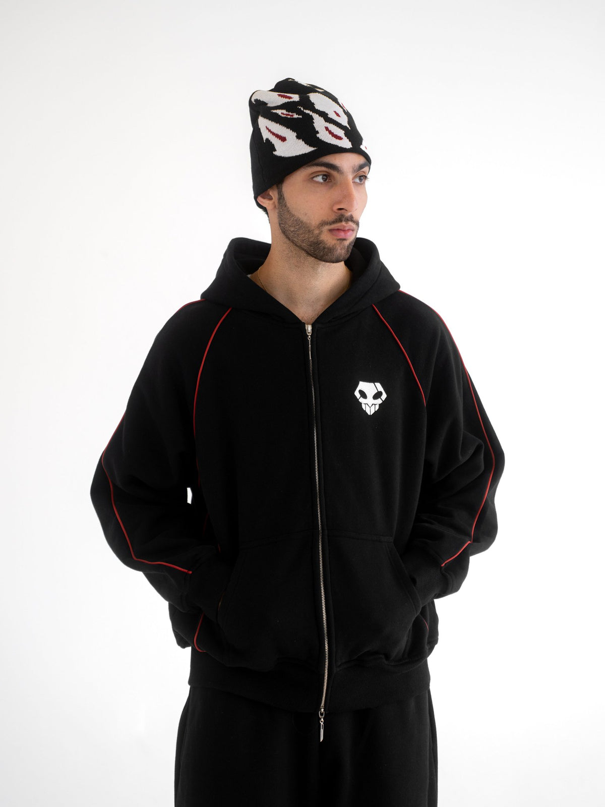 Almighty Beanie (Red)