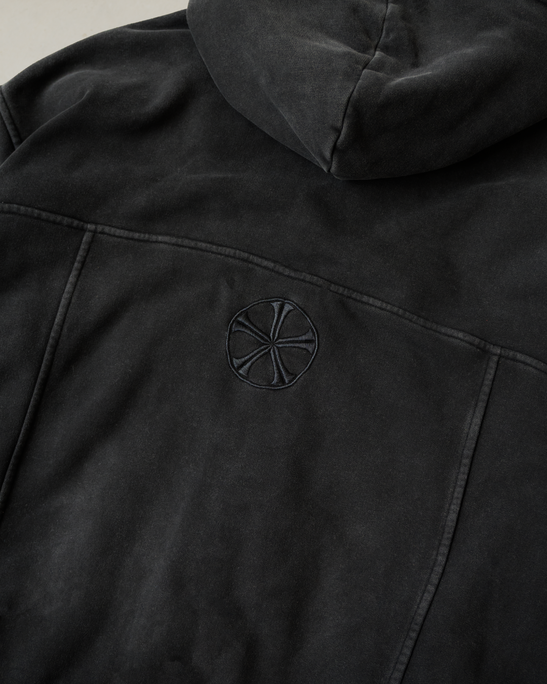 Almighty Zip-Up