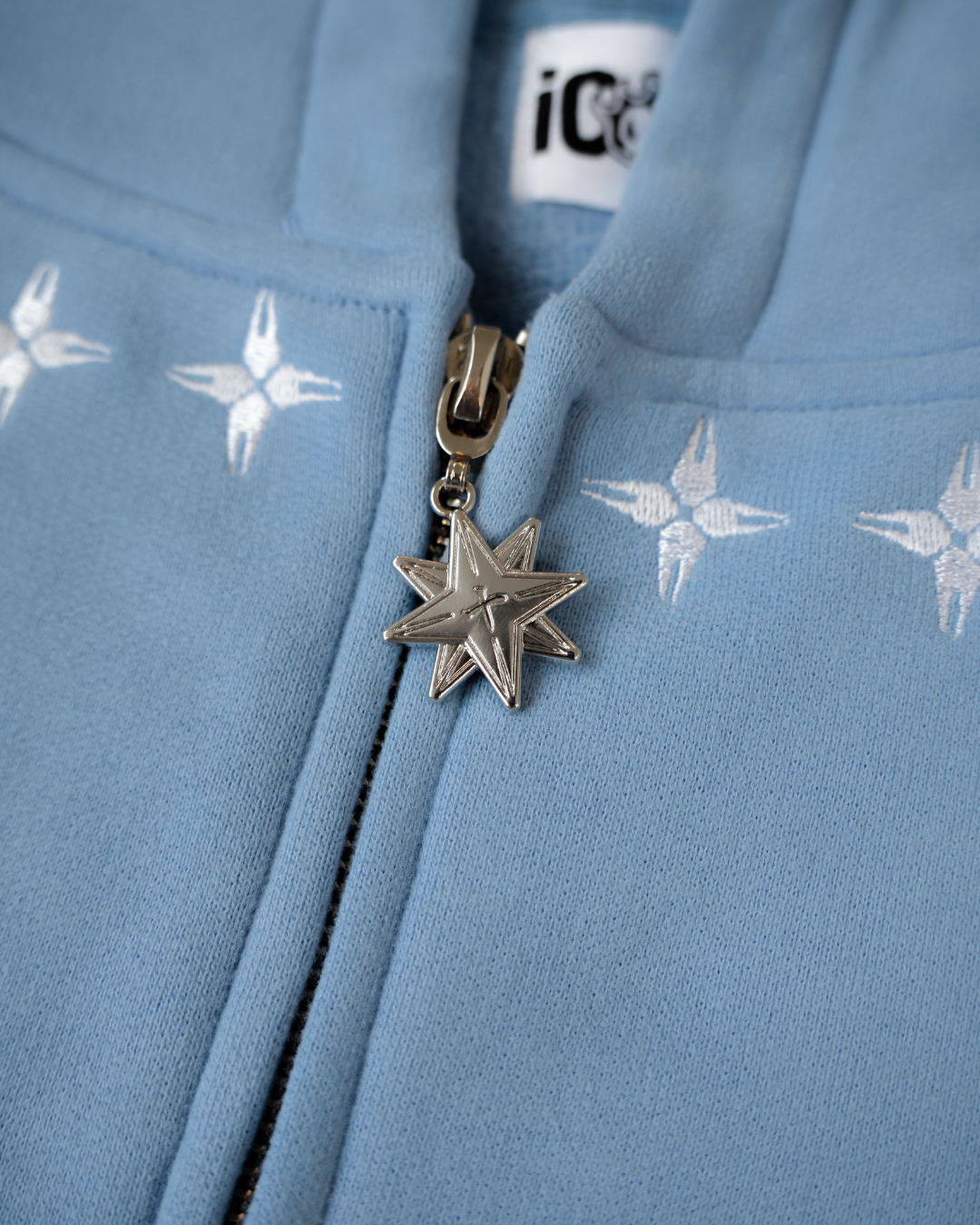 Hitsugaya Zip-Up