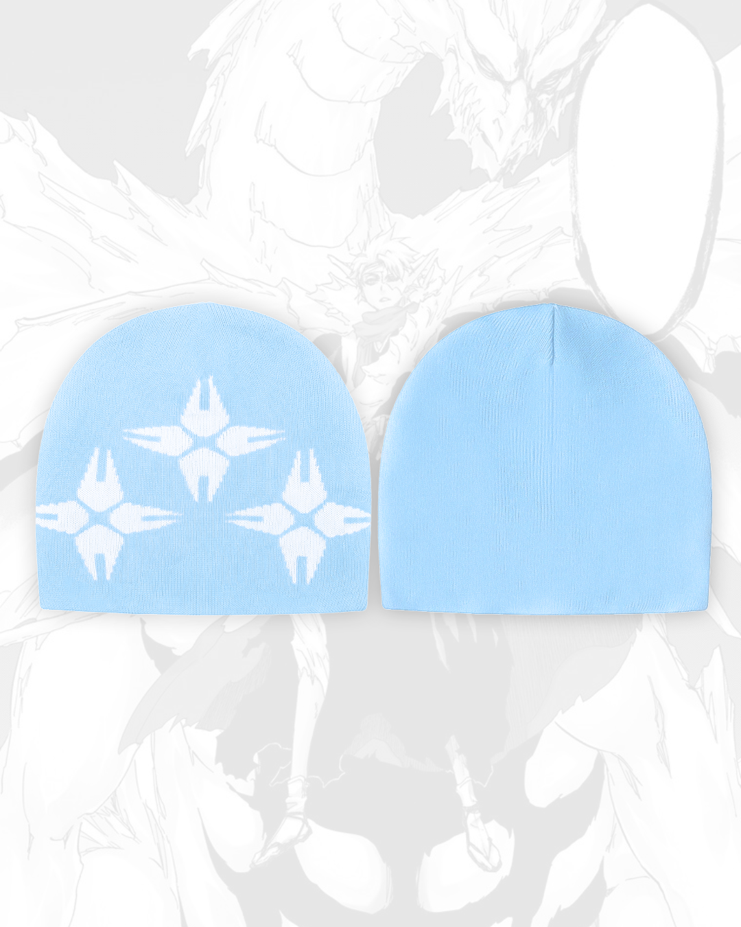 Hitsugaya Reversible Beanie