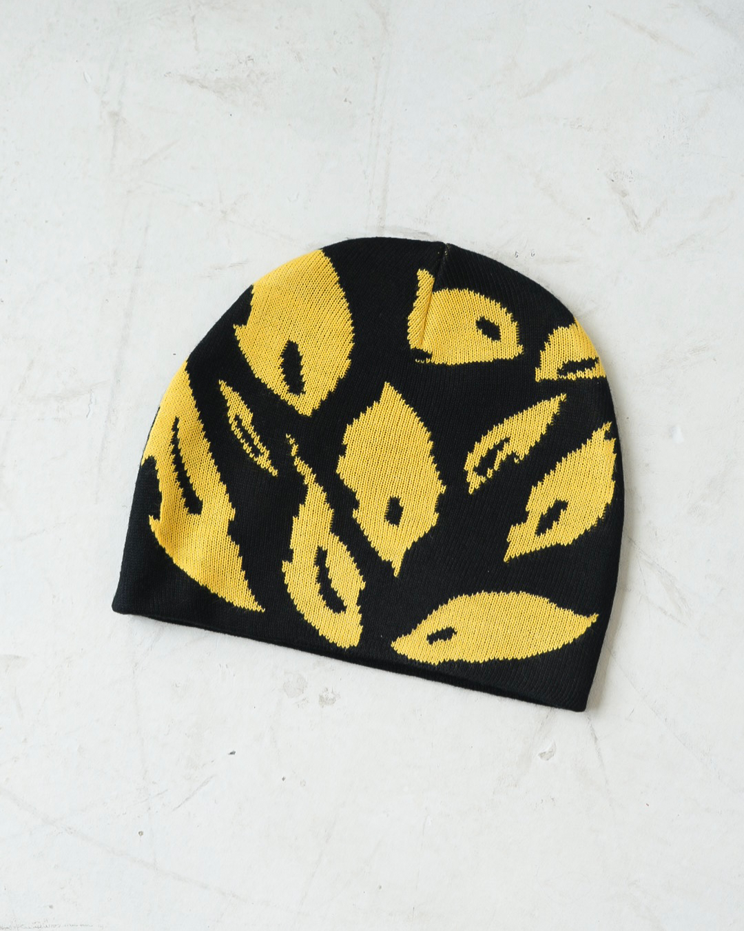 Almighty Beanie (Yellow)