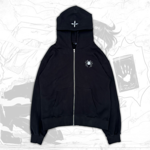 Chrollo Zip-Up