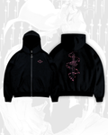 Senbonzakura Zip-Up