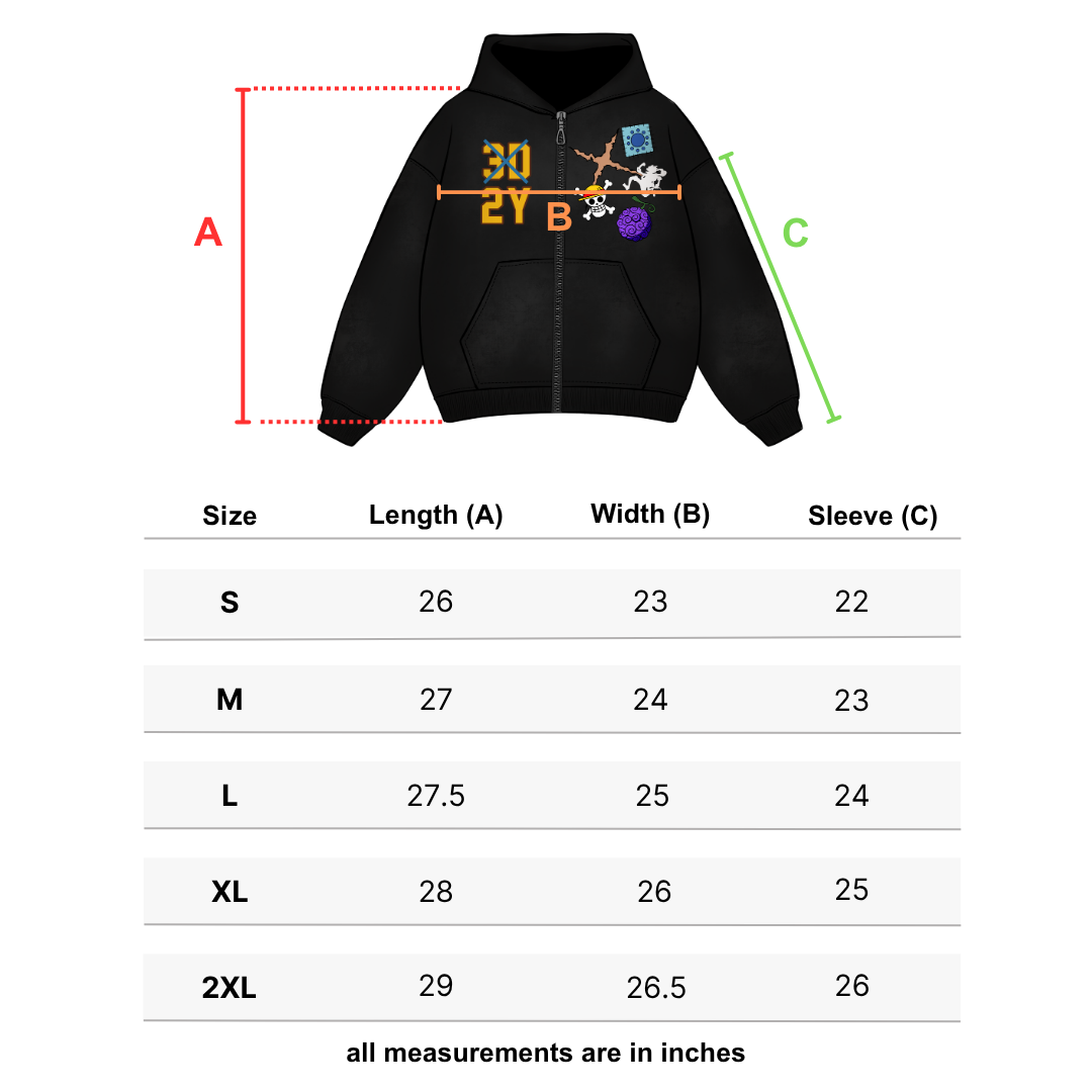 Journey Zip-Up