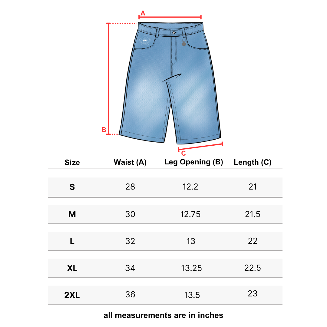 Joyboy Jorts