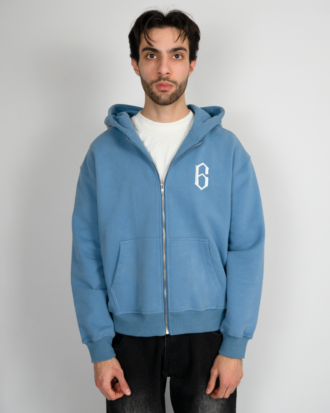 Espada Sexta Zip-Up