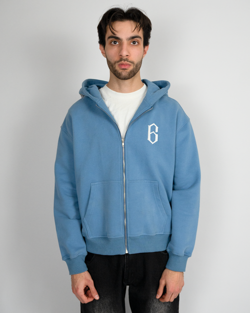 Espada Sexta Zip-Up – Ichigos Closet