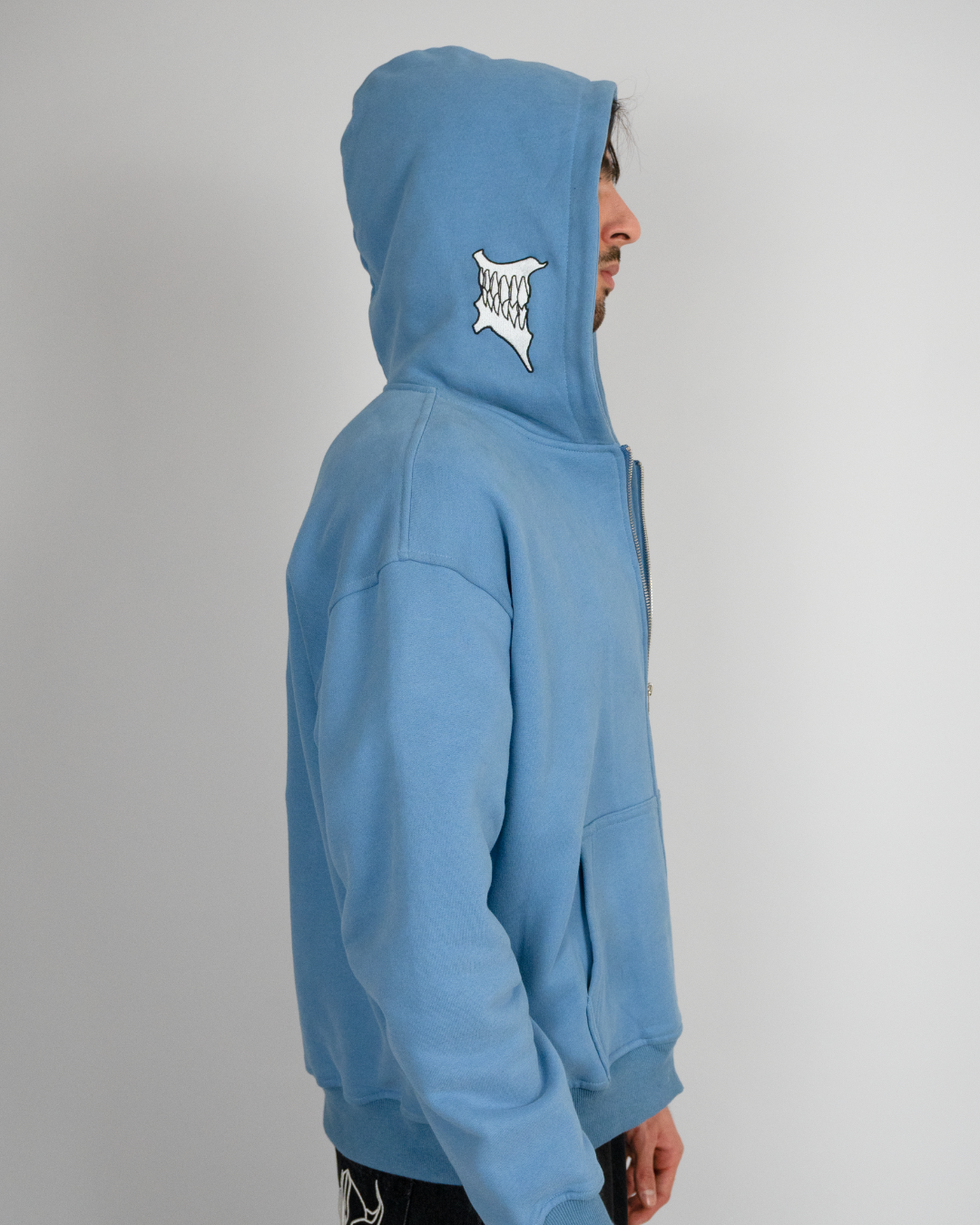 Espada Sexta Zip-Up