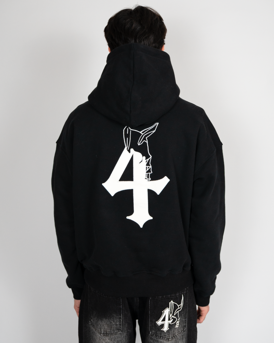 Espada Quatro Hoodie