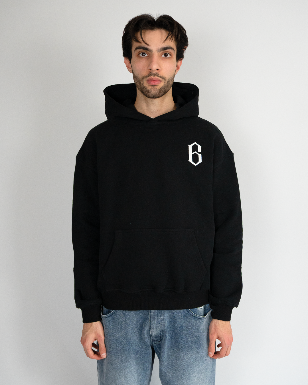 Espada Sexta Hoodie
