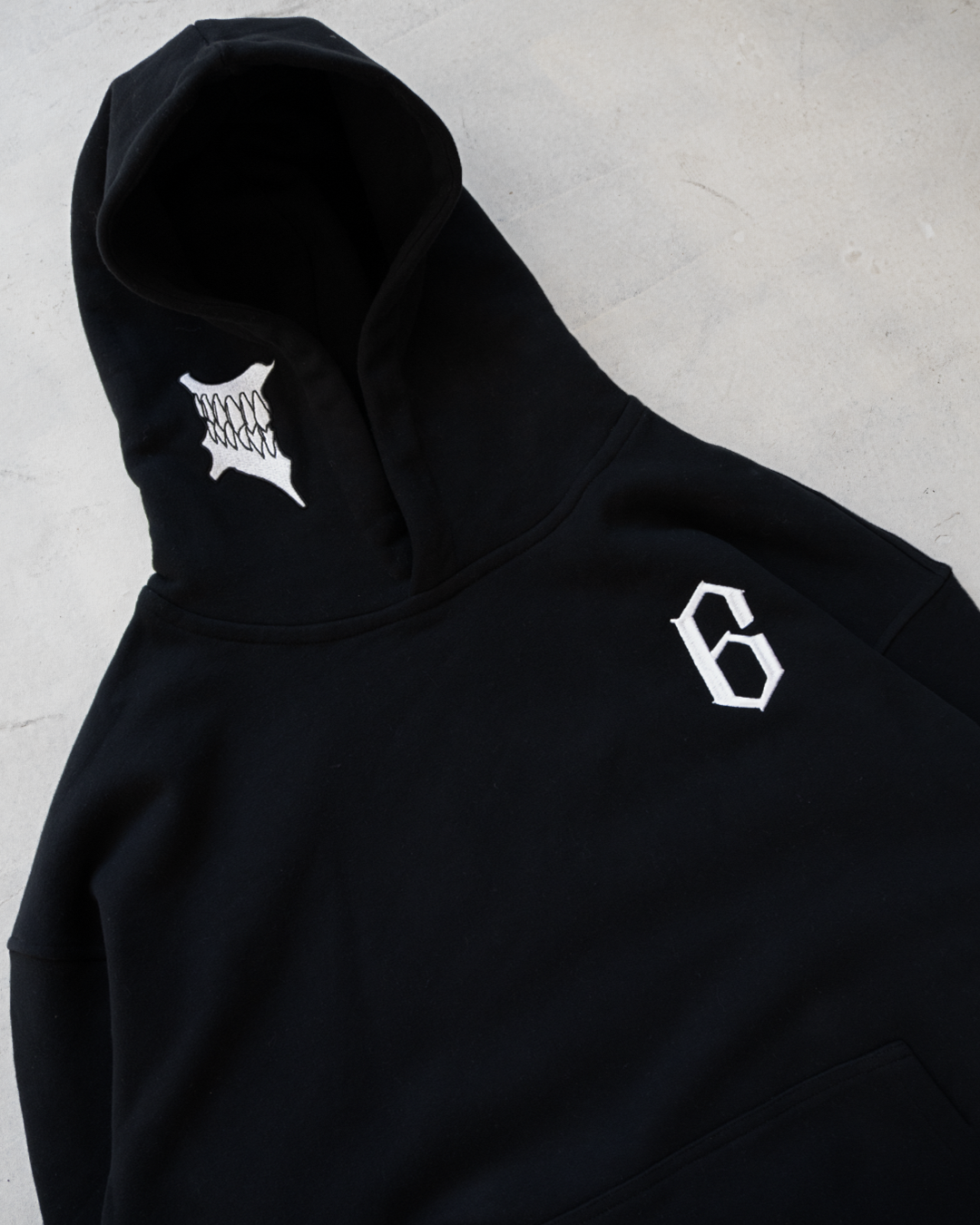 Espada Sexta Hoodie