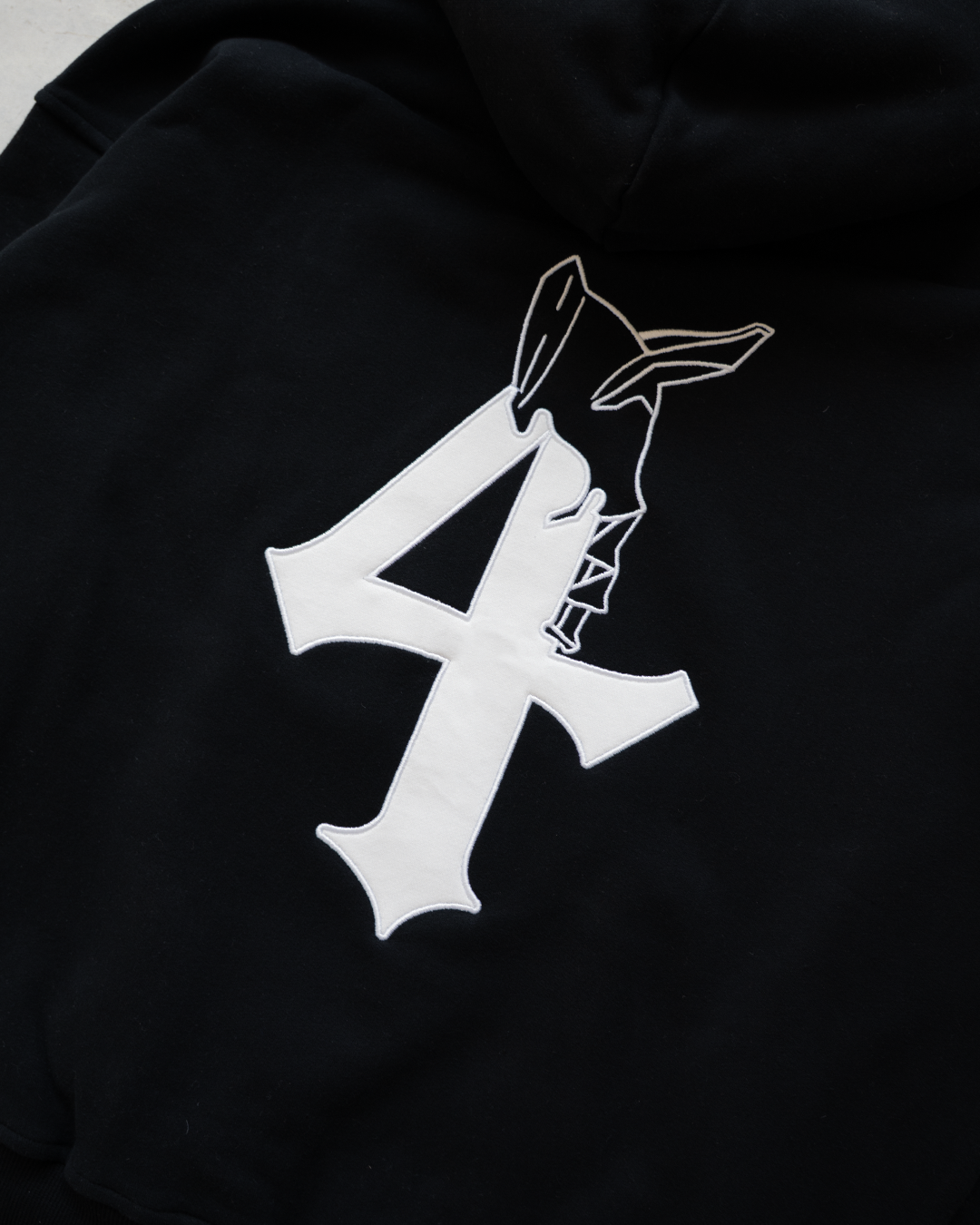 Espada Quatro Hoodie