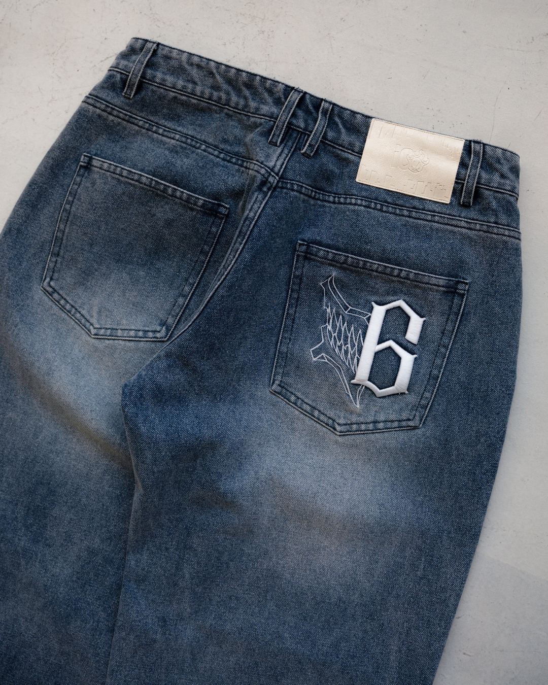 Espada Sexta Jeans