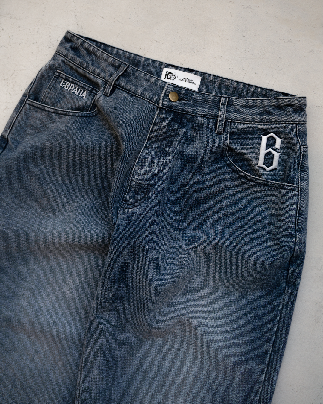 Espada Sexta Jeans