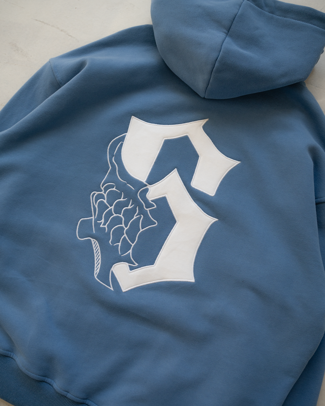Espada Sexta Zip-Up
