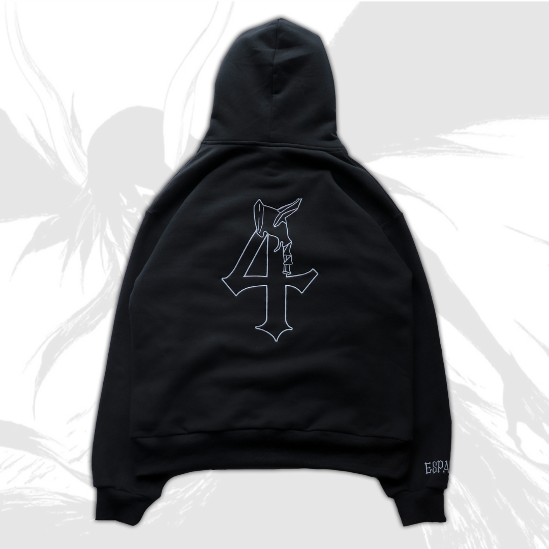 Espada Quatro Hoodie