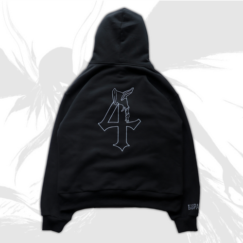 Espada Quatro Hoodie