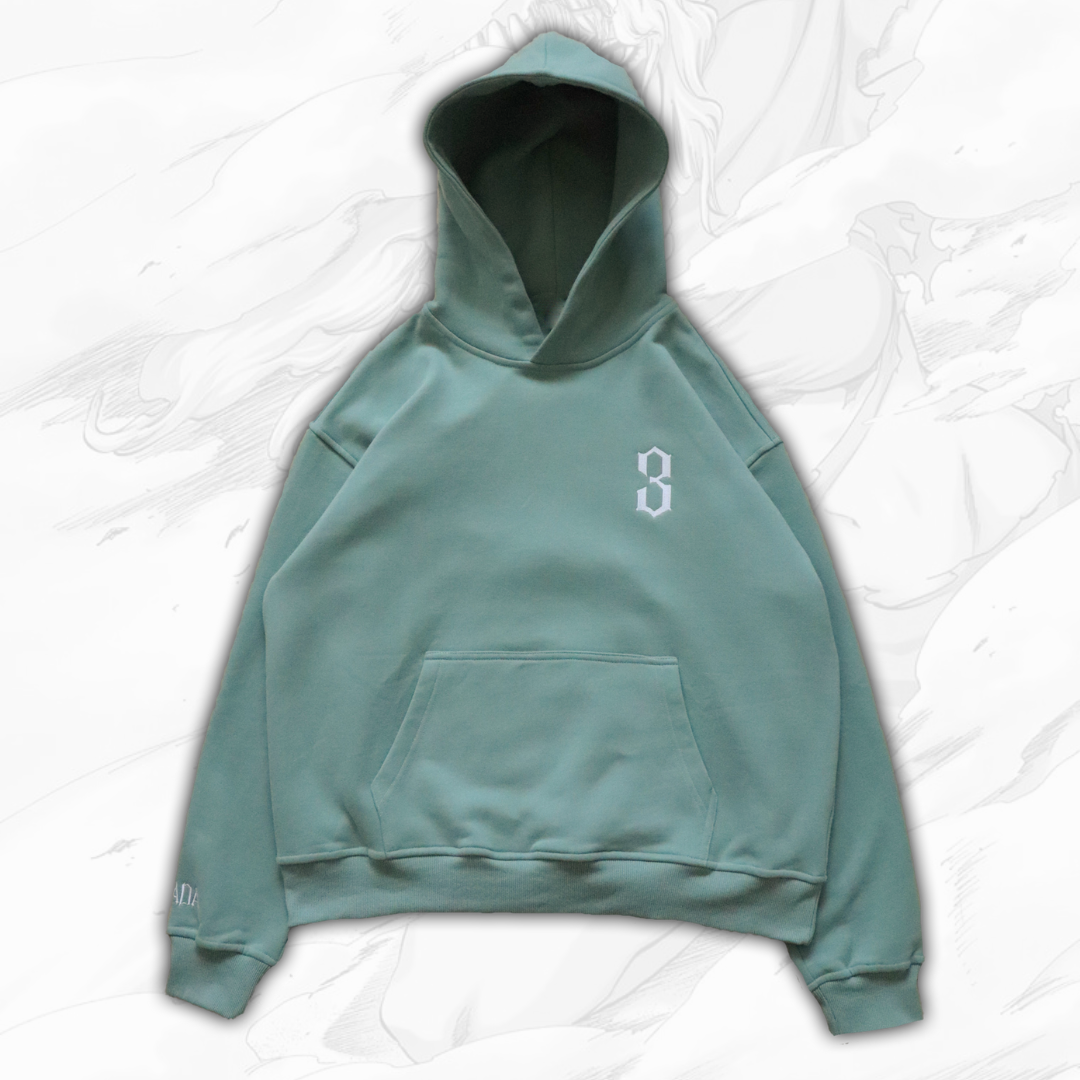 Espada Tres Hoodie