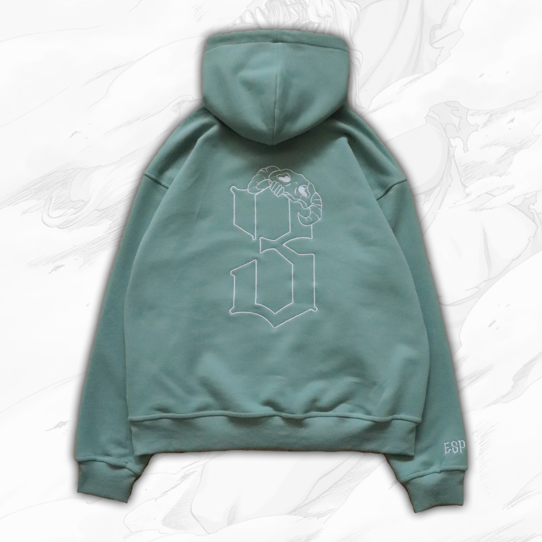 Espada Tres Hoodie