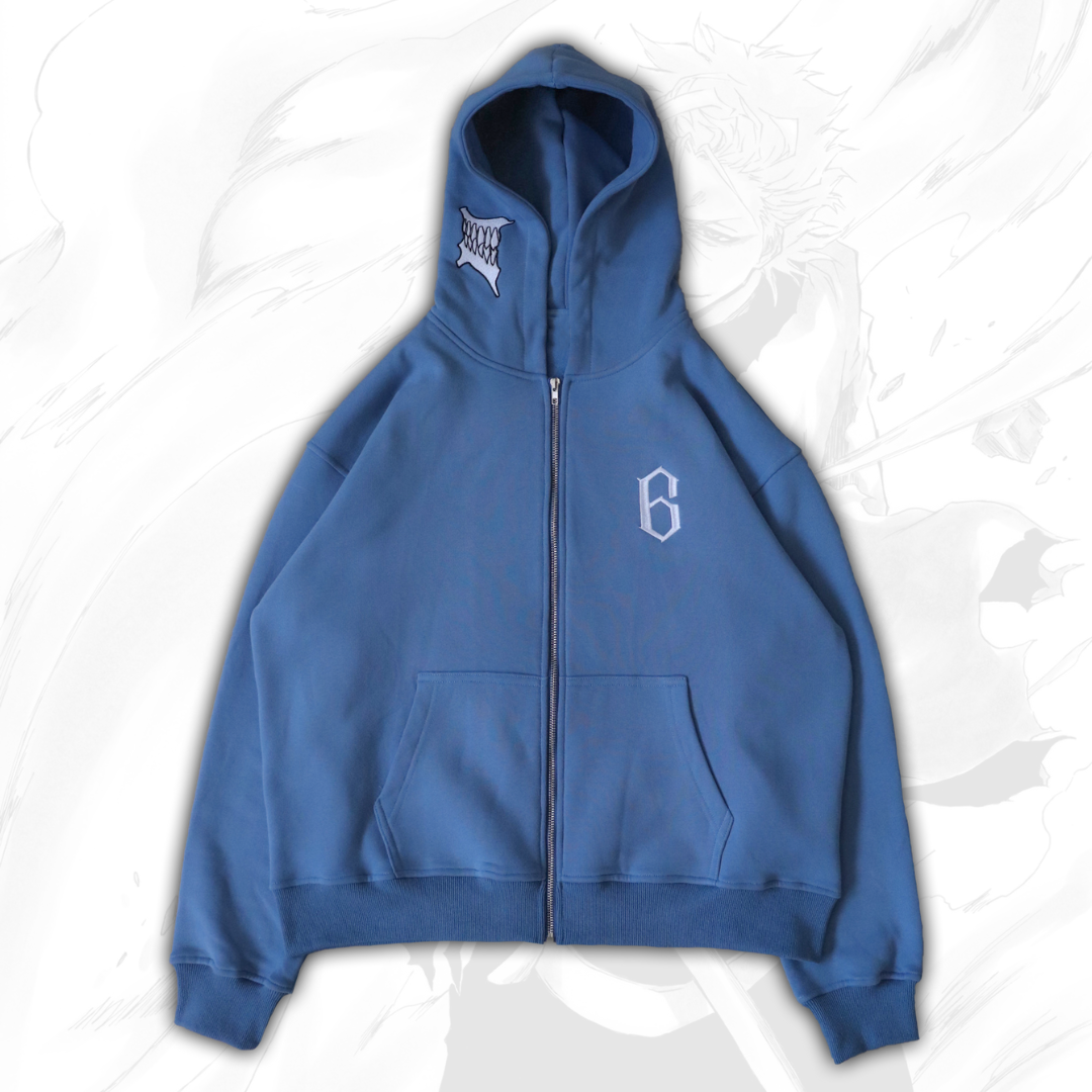 Espada Sexta Zip-Up