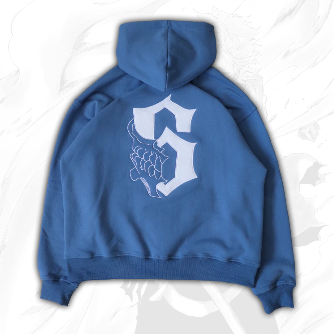 Espada Sexta Zip-Up