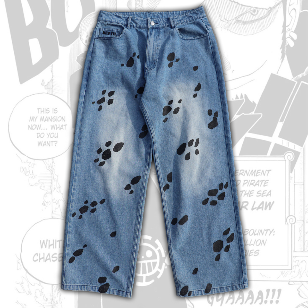 Surgeon Of Death Jeans