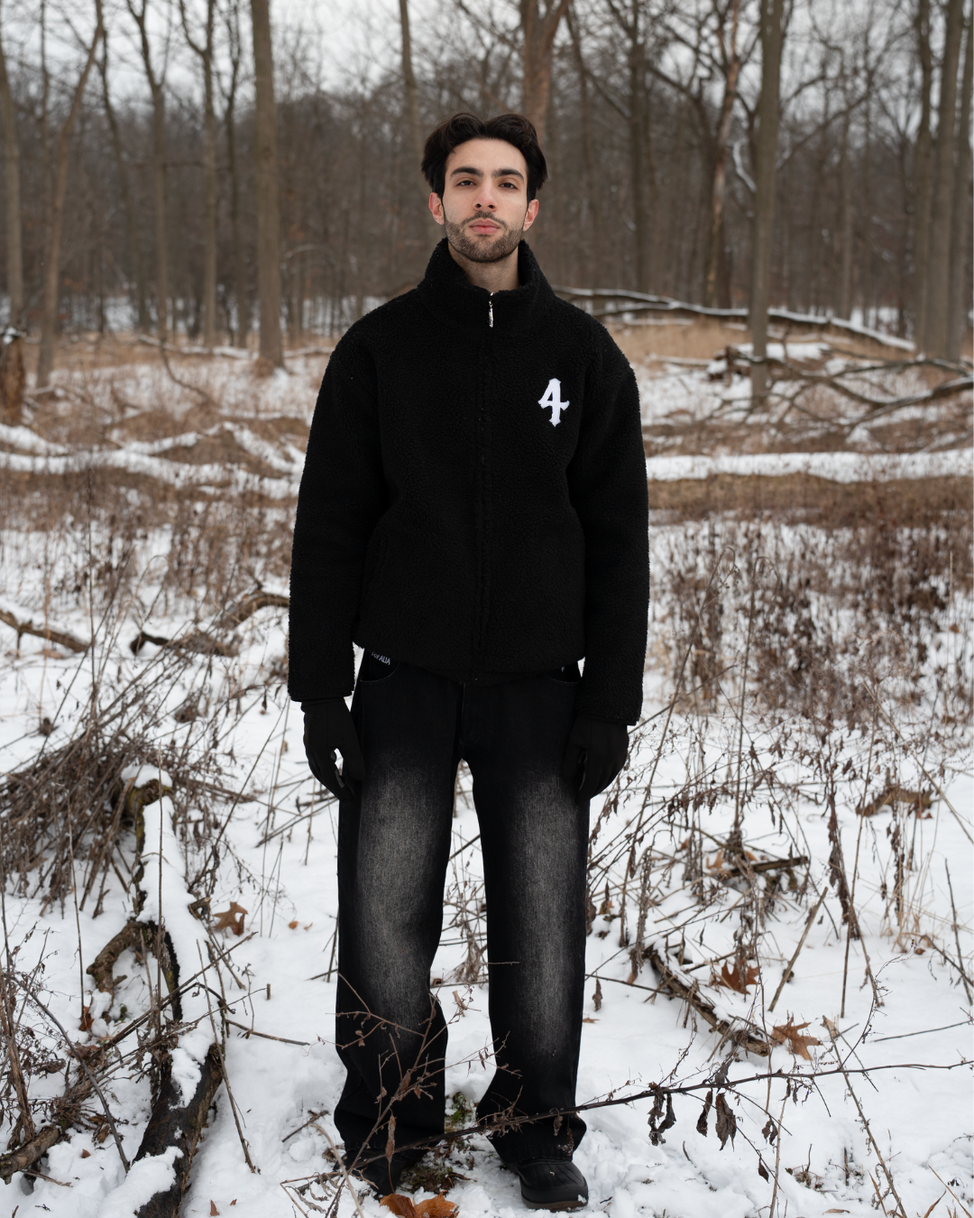 Espada Quatro Fleece