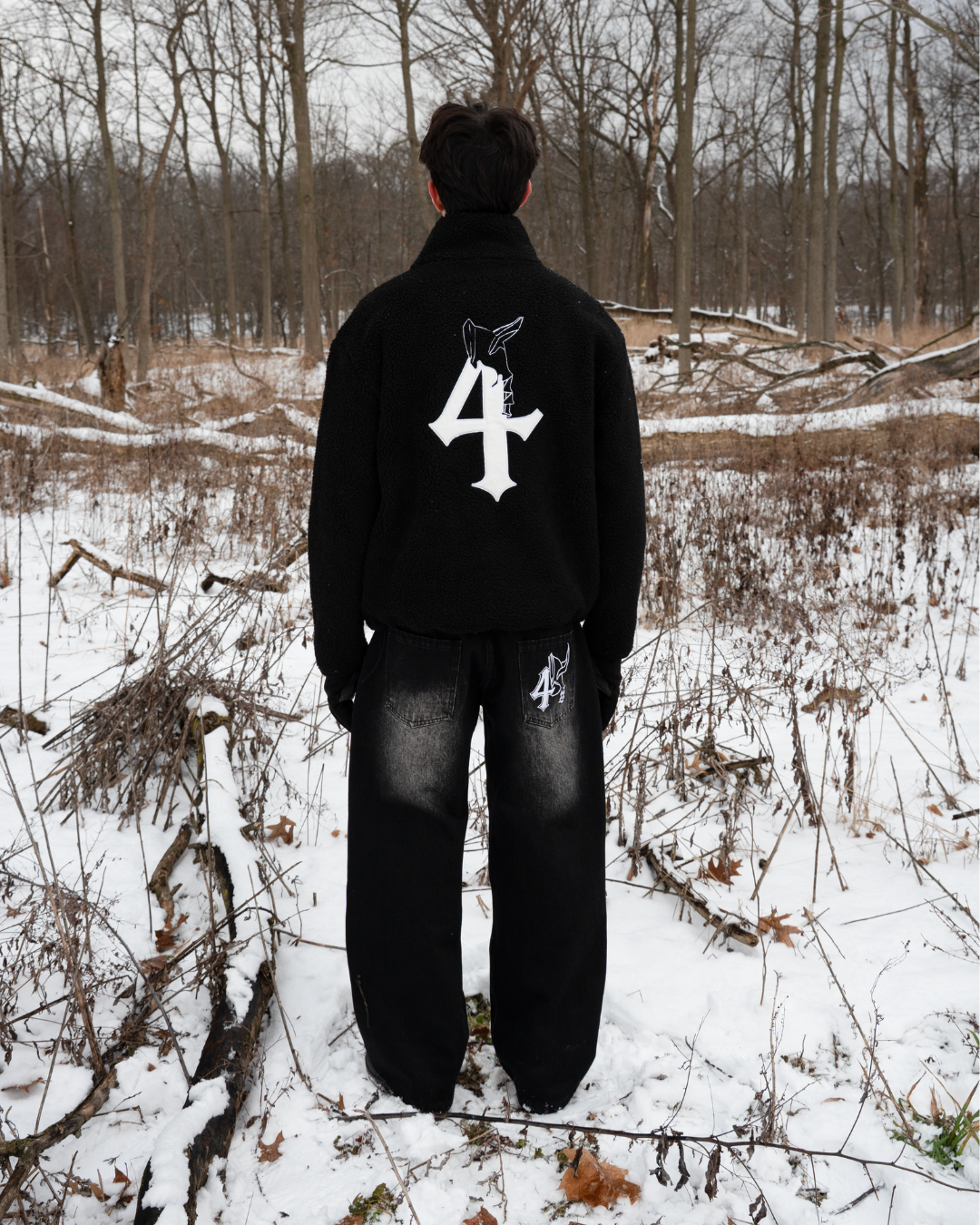 Espada Quatro Fleece