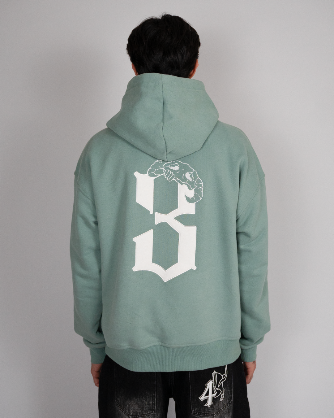 Espada Tres Hoodie