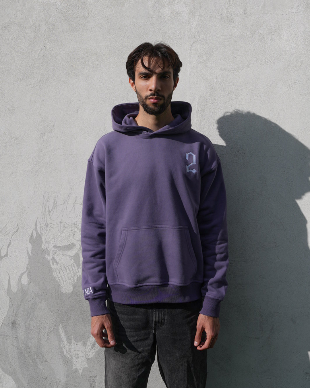 Espada Segundo Hoodie