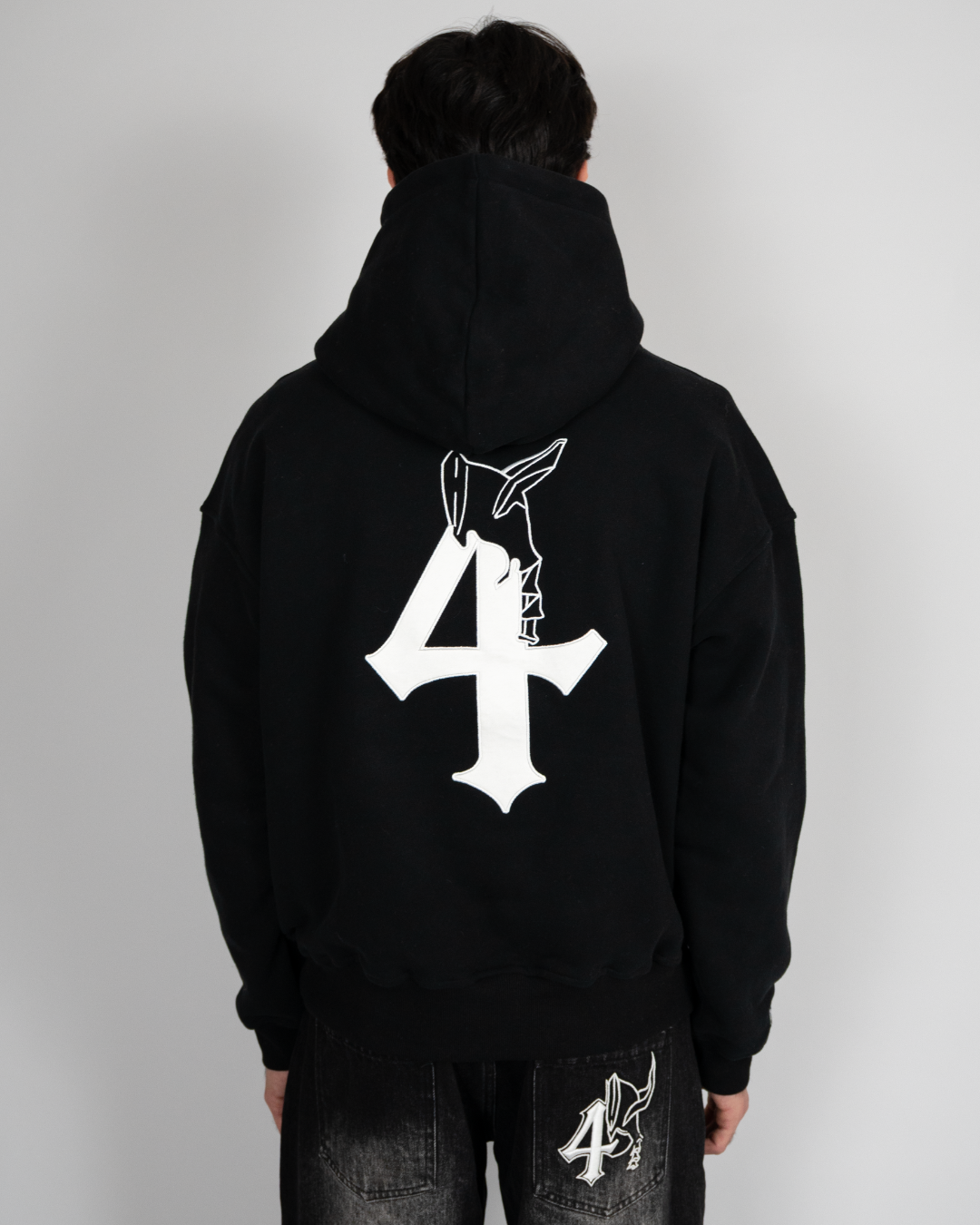 Espada Quatro Hoodie