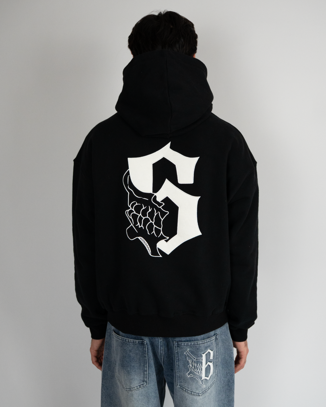 Espada Sexta Hoodie