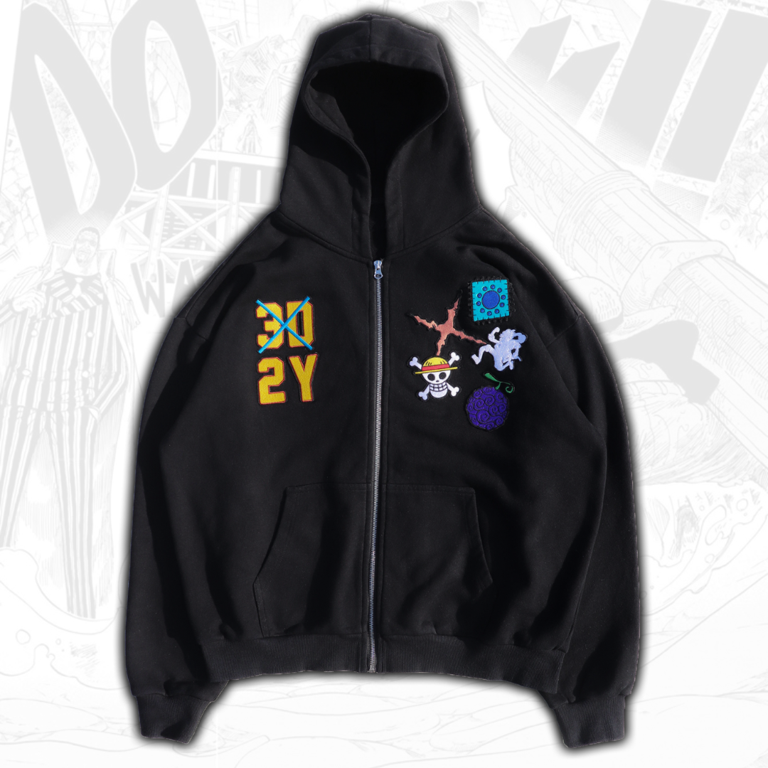 Journey Zip-Up