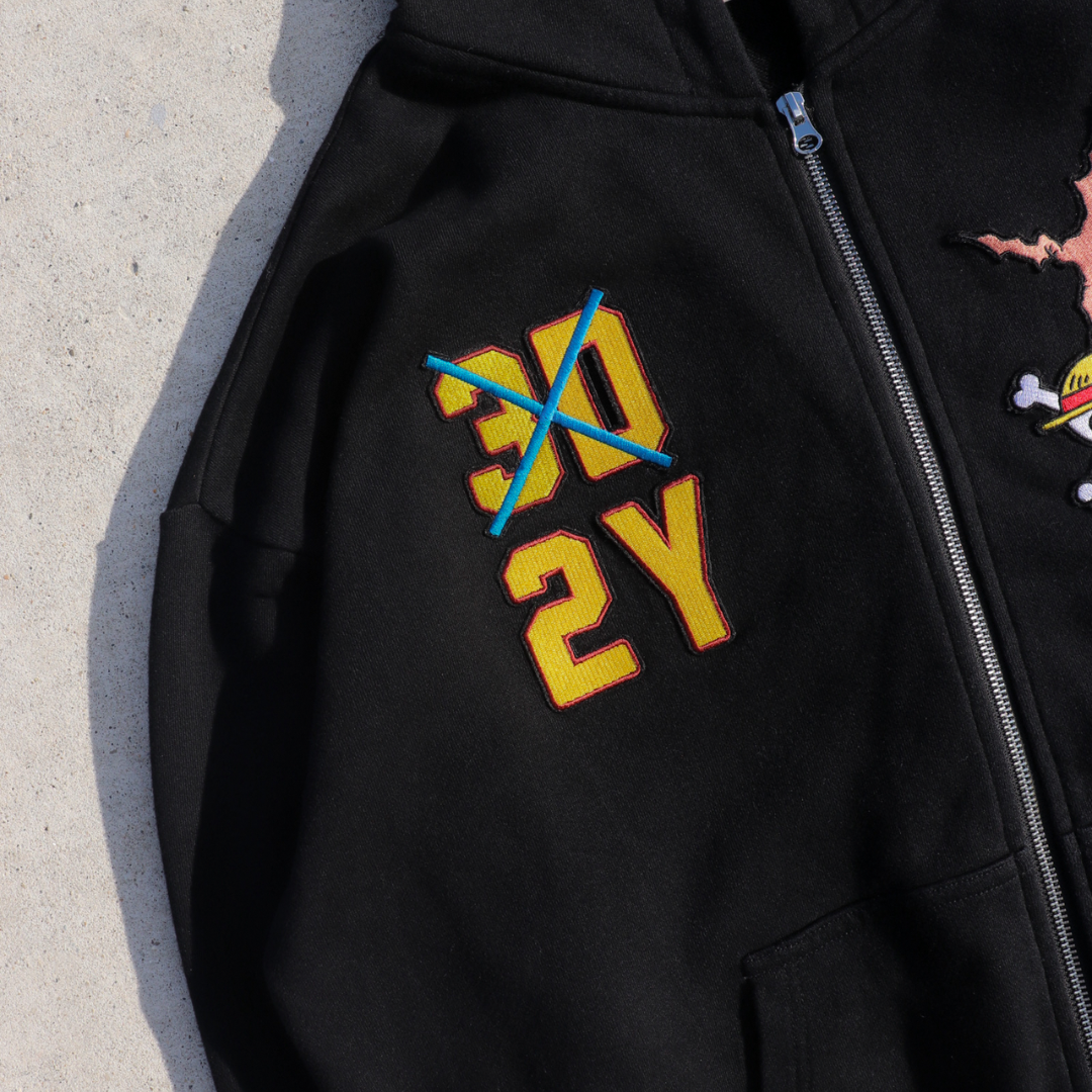 Journey Zip-Up