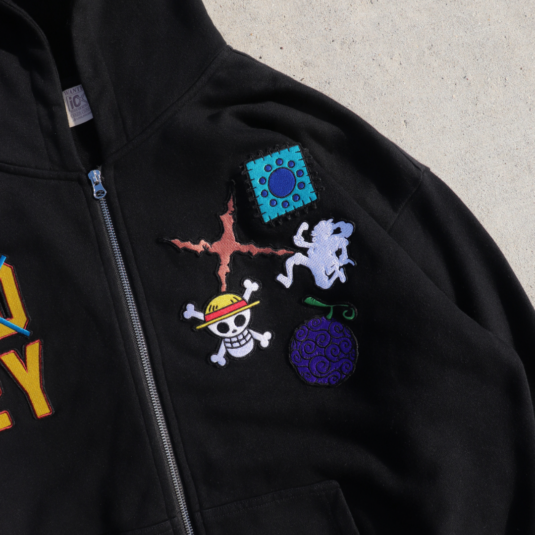 Journey Zip-Up