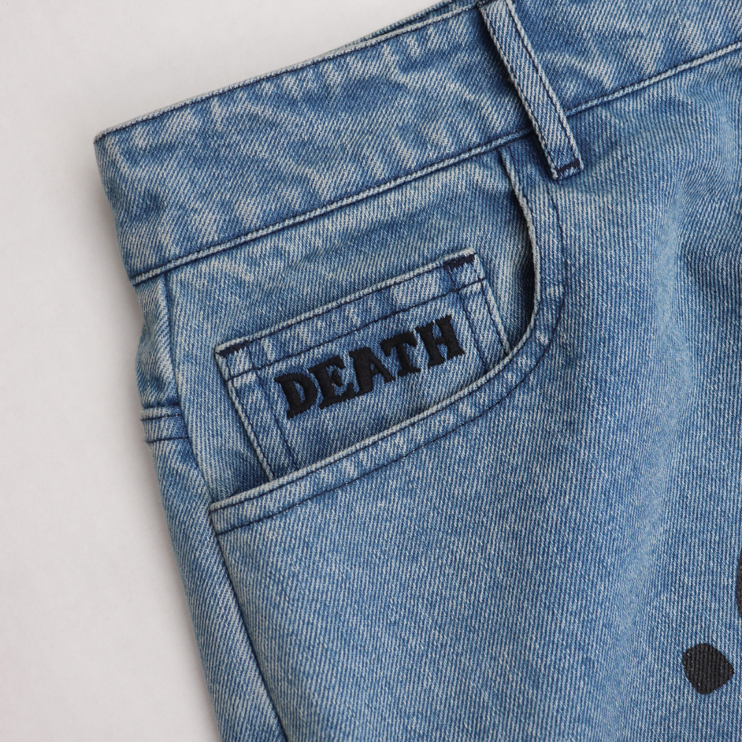 Surgeon Of Death Jeans