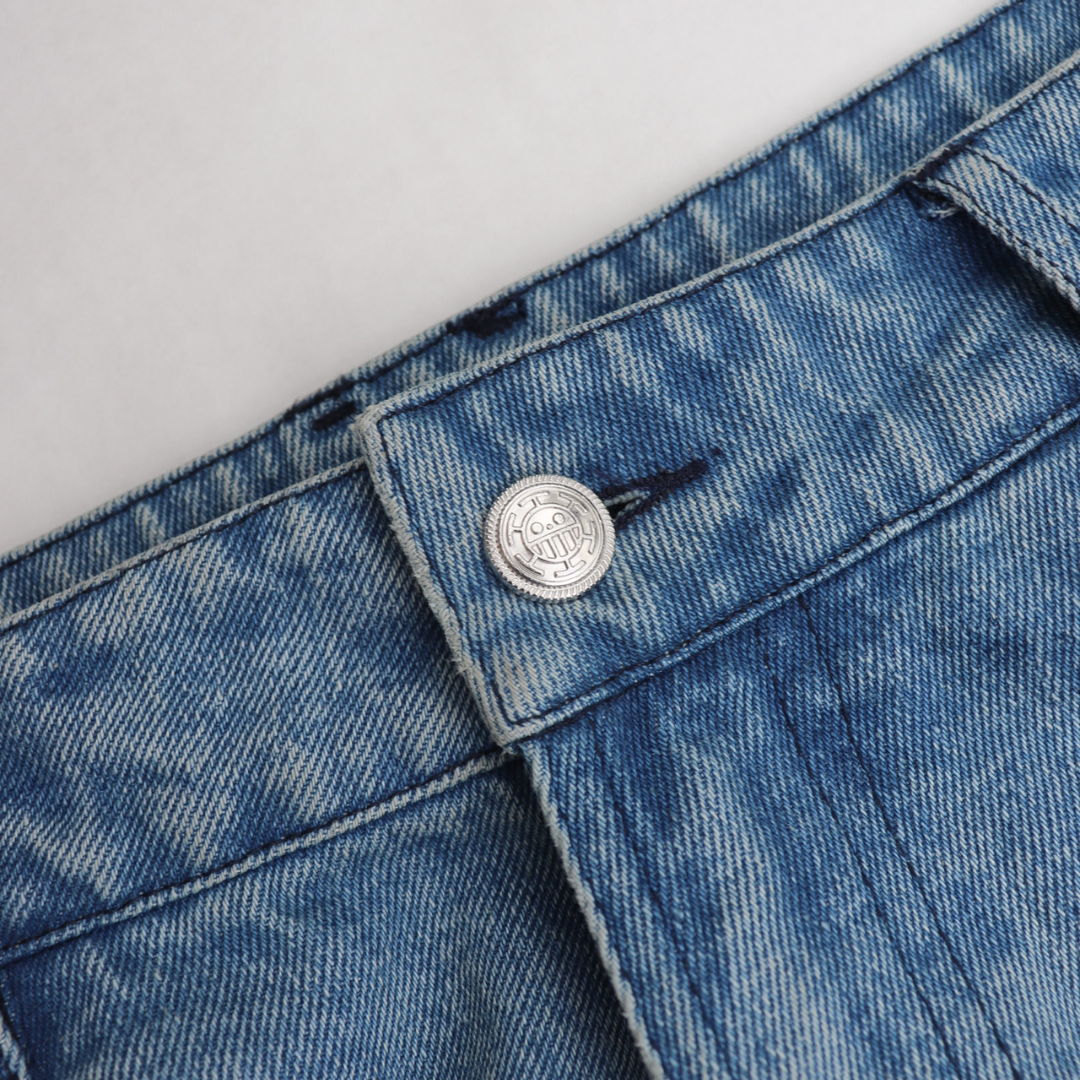 Surgeon Of Death Jeans